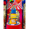 Pastel Infantil 4707 Bely Beto
